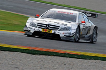 Jamie Green not giving up on DTM title ahead of finale