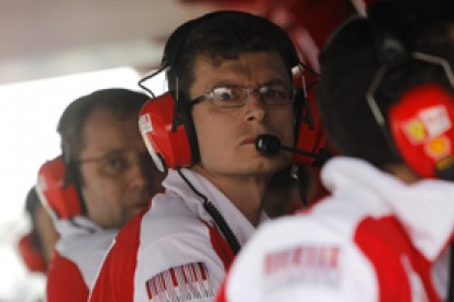 Michael Schumacher's ex-engineer Chris Dyer joins BMW in DTM
