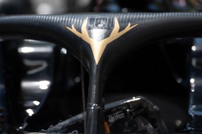 In Kanada: Hirsch-Logo von Rich Energy verschwindet von Haas-Boliden