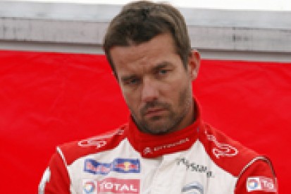 Sebastien Loeb still as motivated as ever to win Rally d'talia