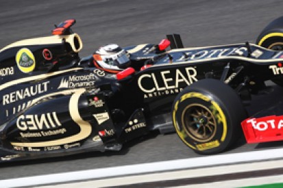 Korean GP: Raikkonen underwhelmed by Lotus upgrades