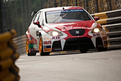 Fredy Barth takes Tiago Monteiro's seat at SUNRED