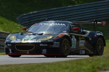 Johnny Mowlem to race Lotus Evora at Petit Le Mans
