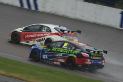 Jason Plato expects Silverstone BTCC struggle