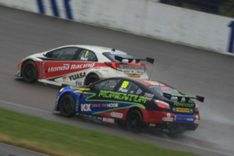 Jason Plato expects Silverstone BTCC struggle