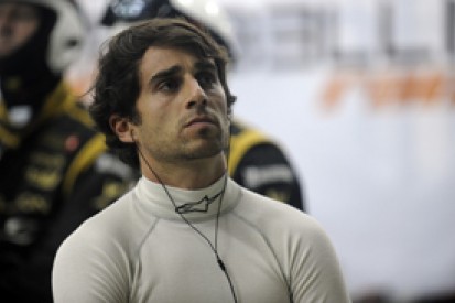Alain Prost's son Nicolas joins Lotus for F1 young driver test