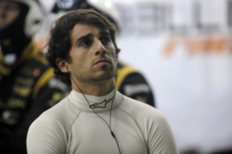 Alain Prost's son Nicolas joins Lotus for F1 young driver test
