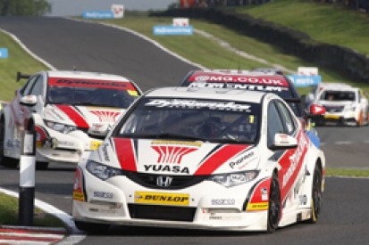 Gordon Shedden and Matt Neal fear tough BTCC Silverstone round