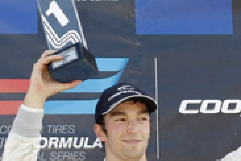 Harry Tincknell switches from Carlin to Fortec for F3 Macau GP