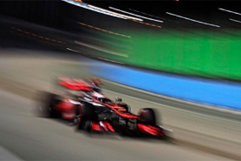 Jenson Button to get gearbox-change penalty for the Japanese GP