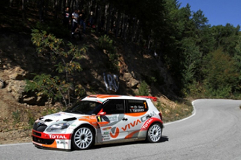 Bulgaria IRC: Iliev clinches Rally Sliven victory