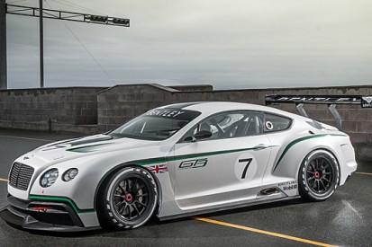 Bentley to make motorsport return with GT3-spec Continental