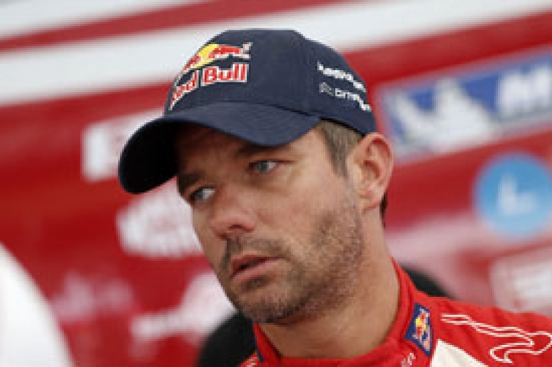 Sebastien Loeb to compete in World Rally Championship part-time