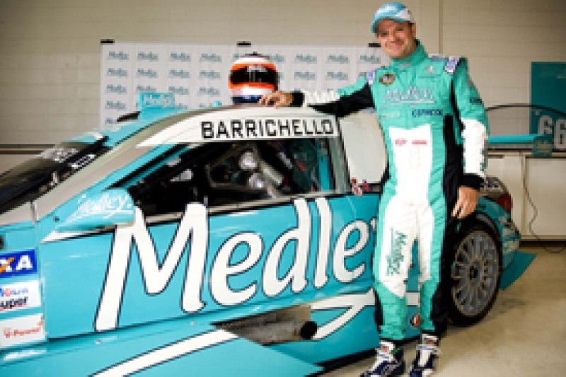 Rubens Barrichello to make Brazilian V8 Stock Car debut at Interlagos in December
