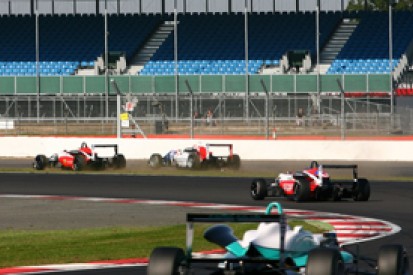 Carlin appeal against Jack Harvey's Silverstone time penalty to be heard on Wednesday