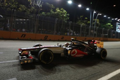 Singapore GP: McLaren expects F1 title fight to go to final race in Brazil