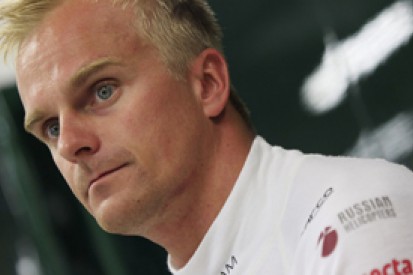Caterham's Heikki Kovalainen believes he'd do a better job at a top team now than when he left McLaren