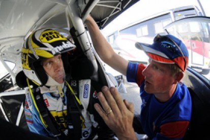 Marcus Gronholm to miss penultimate round of Global Rallycross Championship in Las Vegas