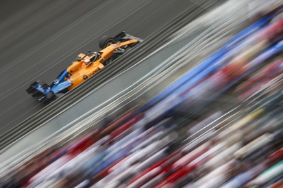Carlos Sainz: McLaren hat momentan nicht das viertschnellste Auto