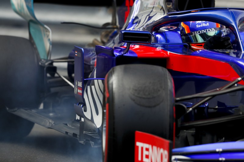 Alexander Albon: Warum ihn Daniil Kwjat zuletzt überholt hat