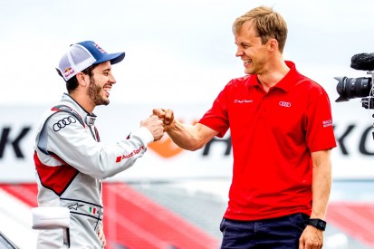 Andrea Doviziosos DTM-Gaststart: Mattias Ekström war der Auslöser!