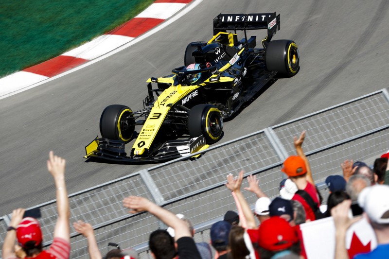 Daniel Ricciardo verrät: Habe meinen Fahrstil verändert