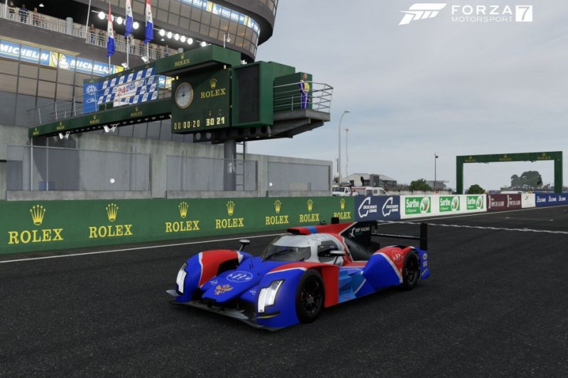 SMP Racing bestreitet das Superfinale der Le-Mans-eSports-Serie