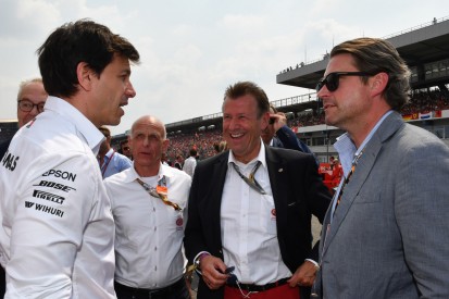 Toto Wolff: 2020 kein Grand Prix in Hockenheim!