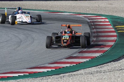 Formel 4 Spielberg: Hauger holt beide Pole-Positions