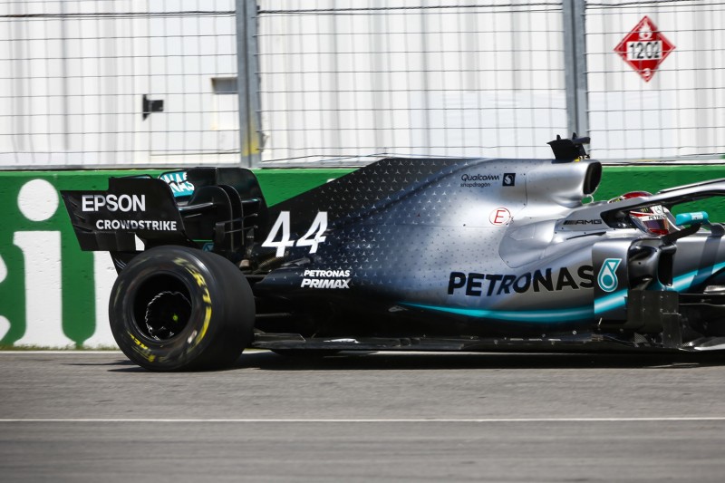 Formel-1-Training Kanada 2019: Mercedes trotzdem Favorit!