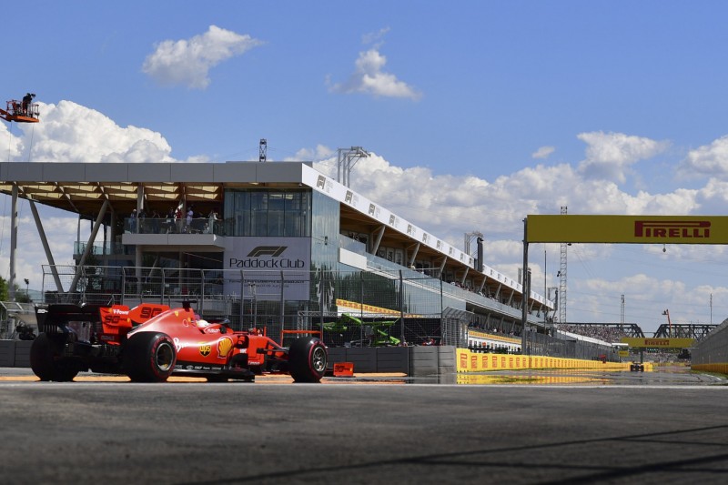 Sebastian Vettel gesteht: "Unser Rückstand ist noch ziemlich groß"