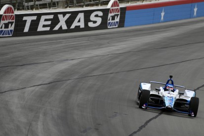 IndyCar Fort Worth: Sato fliegt auf die Pole - Kanaan fliegt ab