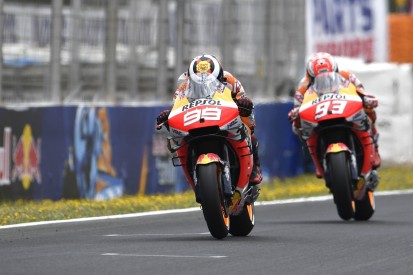Die Honda ein reines Marquez-Bike? Das sagt der Weltmeister