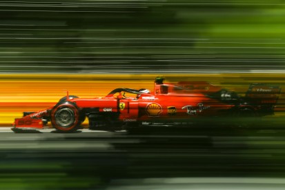 Charles Leclerc: "Mercedes wird sehr schwierig zu schlagen sein"