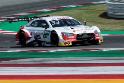 DTM-Qualifying Misano 1: Rast holt Pole, Wittmann-Pechsträhne geht weiter
