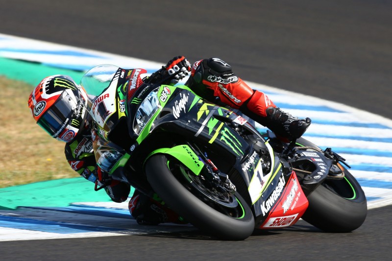 WSBK Jerez: Rea in der Superpole 0,036 Sekunden schneller als Bautista