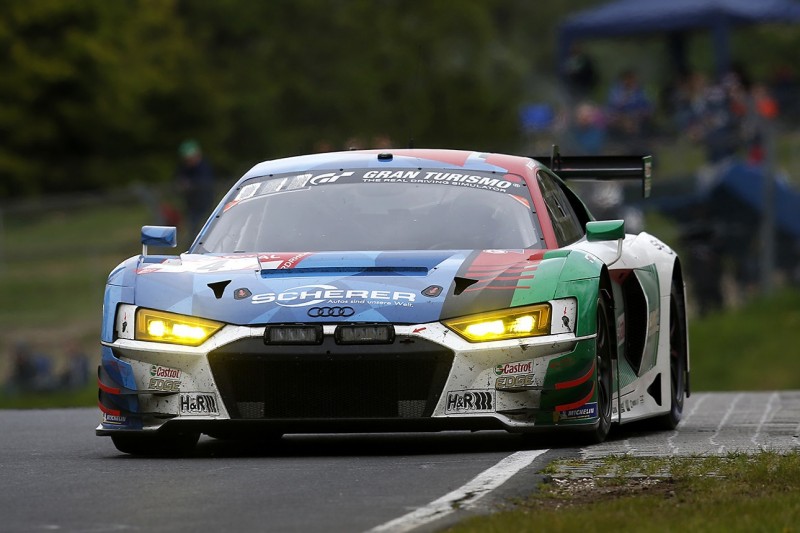 BoP 24h Nürburgring 2019: Porsche und Audi dürfen wieder ausladen
