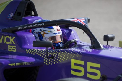W-Series Misano: Zweiter Saisonsieg für Jamie Chadwick