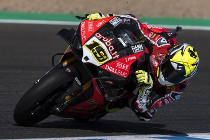 WSBK Jerez: Alvaro Bautista von seiner Dominanz in Lauf eins überrascht