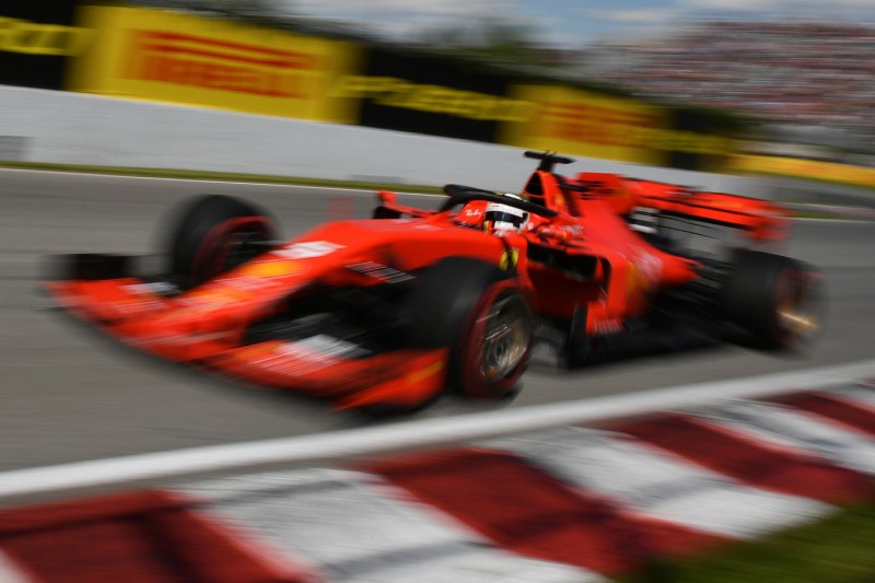 Formel-1-Training Kanada 2019: Mercedes strauchelt