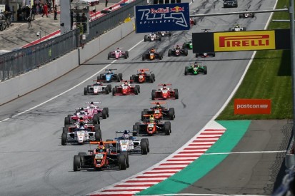 Formel 4 Spielberg: Dennis Hauger feiert Start-Ziel-Sieg