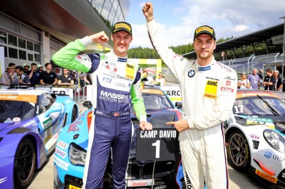 GT-Masters Spielberg: Erster Saisonsieg für BMW