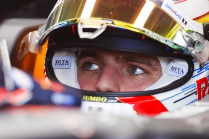 Verstappen verpasst Q3-Einzug nach Magnussen-Crash und peilt Top 5 an