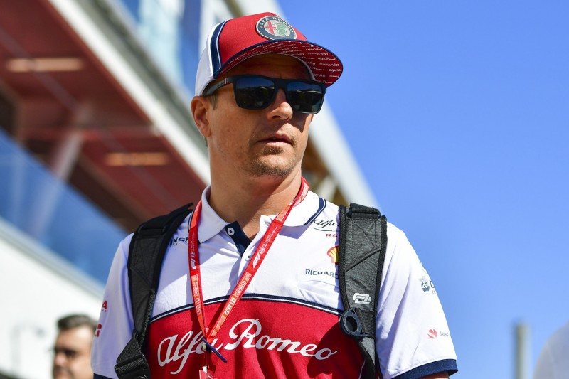 Früher Feierabend für Räikkönen am Montreal-Samstag: Weniger ist mehr