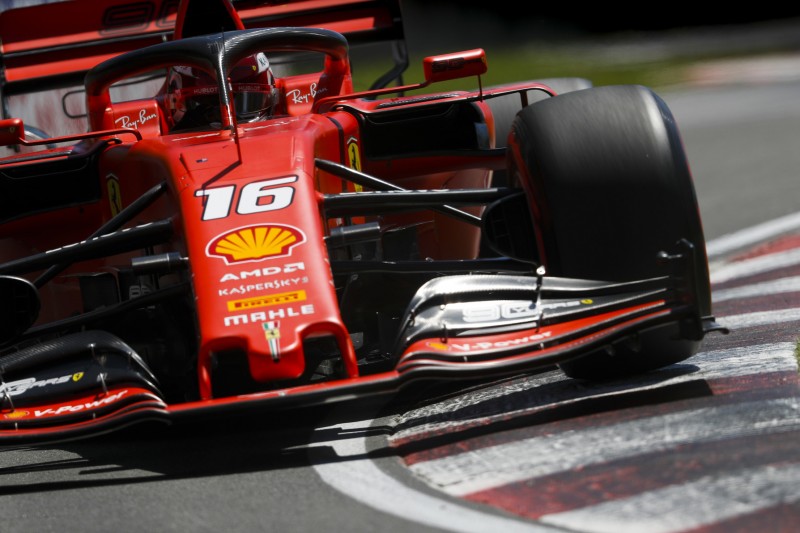 Strecke abgekürzt: Stewards mit milder Strafe gegen Charles Leclerc