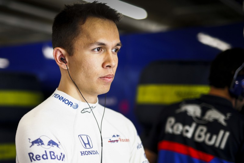 Alexander Albon enttäuscht: "Q3 war möglich"