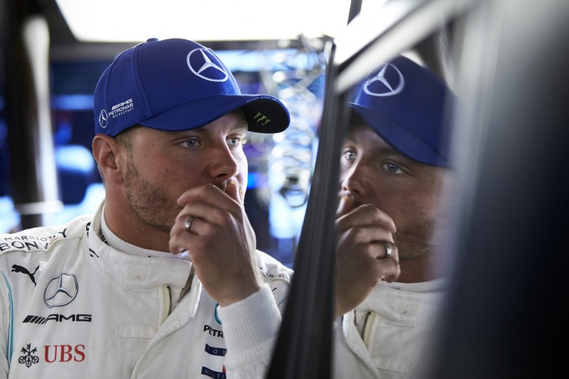 "Schockierendes Q3" für Bottas: Dreher, Verbremser und nur dritte Startreihe