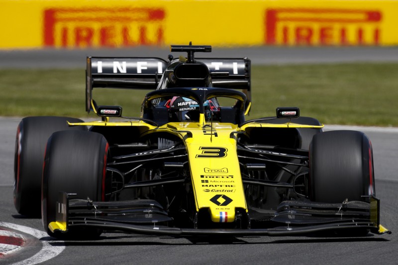 Vierter Startplatz für Ricciardo: Quali-Runde schien nach Kurve 2 schon vorbei
