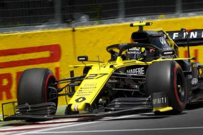 Nico Hülkenberg: Renault-Aufwärtstrend "sendet eine Botschaft"