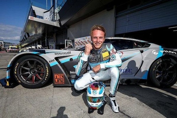 GT-Masters Spielberg: Kirchhöfer holt Pole-Position am Sonntag